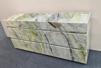 Fendi Green Vanity