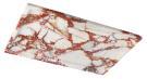 Slim Low-Rim Rectangular Tray
