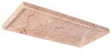 Rectangular Travertine Tray