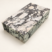 Viola Plinth Marble Coffee Table