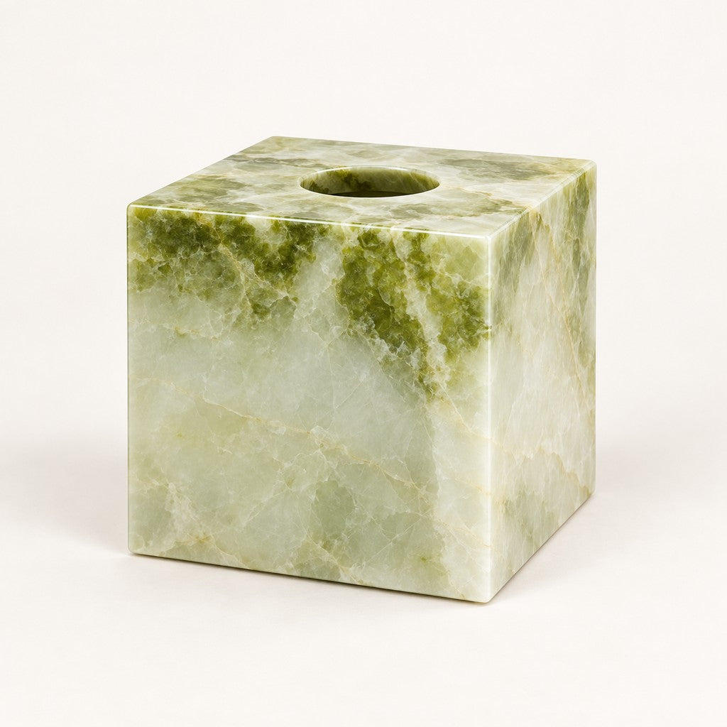 Square Tissue Box