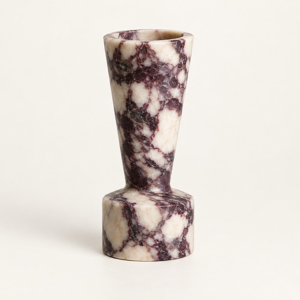 Tall Conical Candle Holder