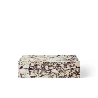Low Plinth Coffee Table — original product reference photograph.