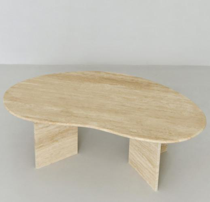 Oval Coffee Table — original product reference photograph.