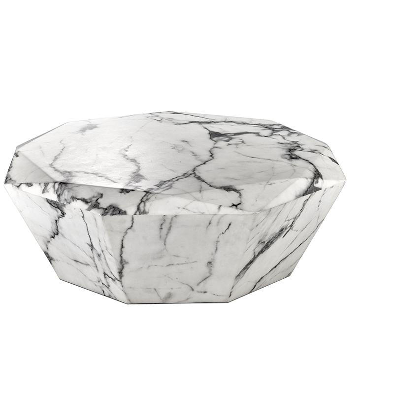 Natural Stone Coffee Table