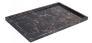 Classic Low-Rim Rectangular Tray in Portoro.