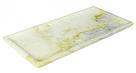 Recessed-Field Rectangular Tray in Fendi Green.