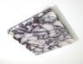 Square Tray in Calacatta Viola.