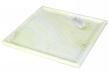 Square Tray in Fendi Green.