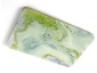 Soft-Corner Rectangular Tray in Fendi Green.
