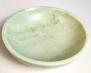 Round Decorative Bowl in Fendi Green.