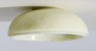 Rounded Jewellery Bowl in Fendi Green.