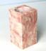 Rectangular Vase in Lolita Pink.