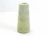 Conical Vase in Fendi Green.
