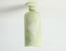 Tall Cylindrical Vase in Fendi Green.
