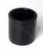 Straight-Sided Storage Jar in Black Marquina.