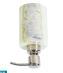 Cylindrical Foaming Soap Dispenser in Fendi Green.