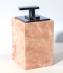 Cubic Liquid Soap Dispenser in Lolita Pink.