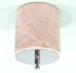 Cylindrical Cotton Swab Box in Lolita Pink.