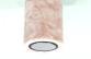 Cylindrical Toothpick Holder in Lolita Pink.