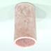 Cylindrical Vase in Lolita Pink.