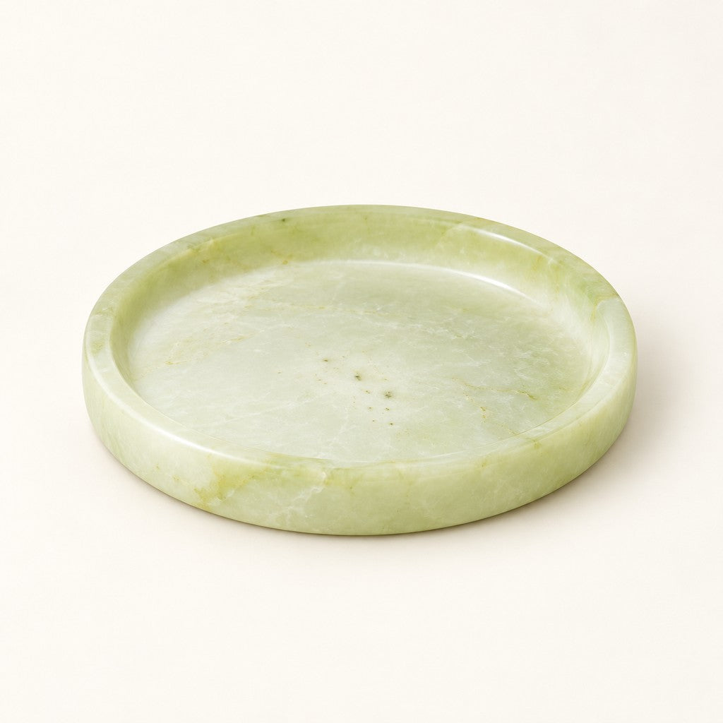 Round Soap Dish