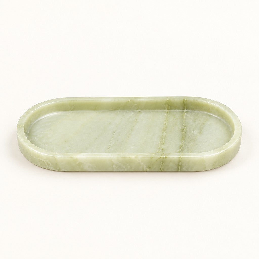 Rounded Capsule Tray